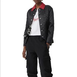 Burberry nwt jacket sz M Nordstrom price firm